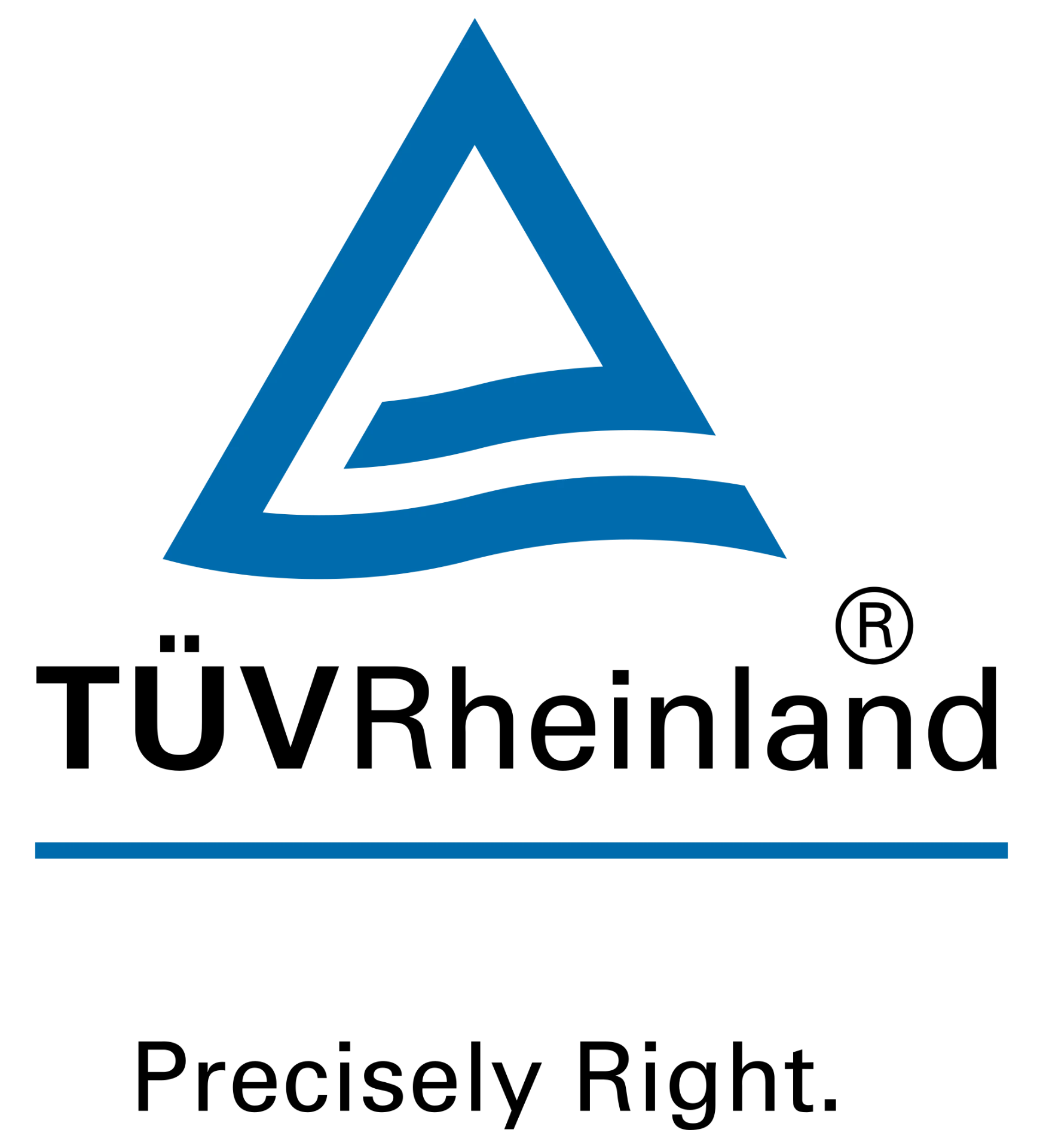 Logo TÜV Rheinland